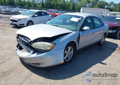 2003 Ford Taurus Ses z USA, uszkodzony, nr VIN 1FAFP55UX3A212214